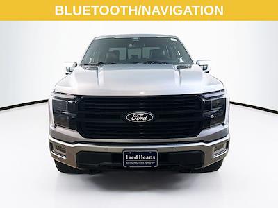 Used 2025 Ford F-150 Platinum SuperCrew Cab for sale #FL600371 - photo 2
