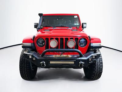 Used 2020 Jeep Gladiator Rubicon Crew Cab for sale #FL600431 - photo 2