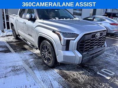 Used 2024 Toyota Tundra SR5 CrewMax Cab for sale #FL6008P1 - photo 1
