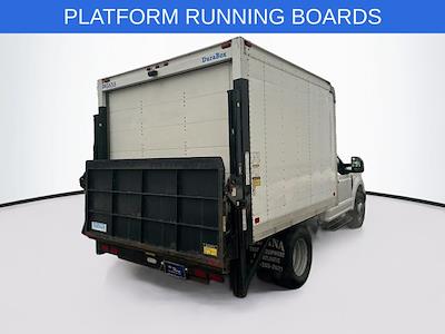 Used 2019 Ford F-350 Regular Cab Box Truck for sale #FL6012P - photo 2