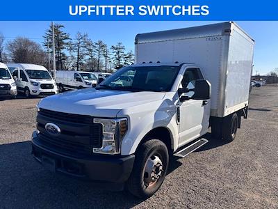 2019 Ford F-350 Regular Cab DRW RWD Cab Chassis for sale #FL6012P - photo 2