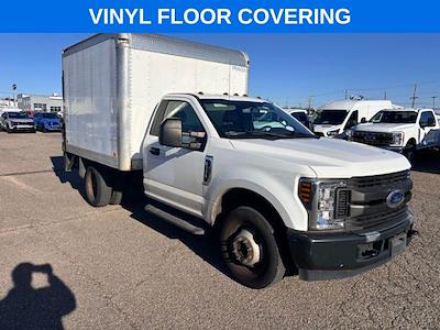 2019 Ford F-350 Regular Cab DRW RWD Cab Chassis for sale #FL6013P - photo 1
