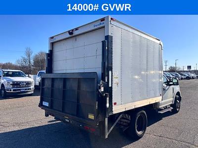 Used 2019 Ford F-350 Regular Cab Box Truck for sale #FL6013P - photo 2