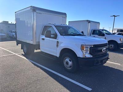 2020 Ford F-350 Regular Cab DRW RWD Cab Chassis for sale #FL6015P - photo 1