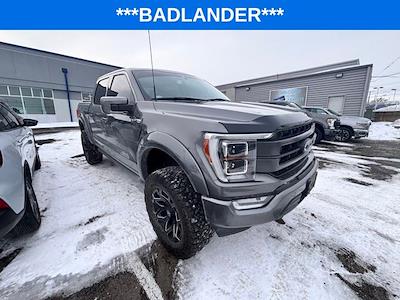 2021 Ford F-150 SuperCrew Cab 4WD Pickup for sale #FL6026SS1 - photo 1