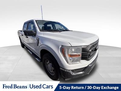 Used 2021 Ford F-150 XL SuperCrew Cab for sale #FL6031P - photo 1