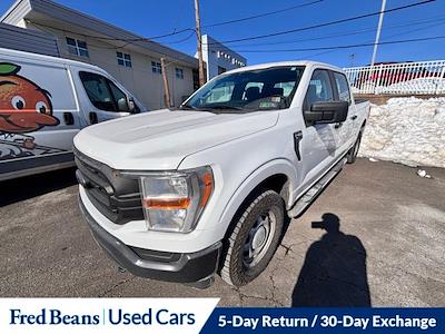 Used 2021 Ford F-150 XL SuperCrew Cab for sale #FL6031P - photo 2