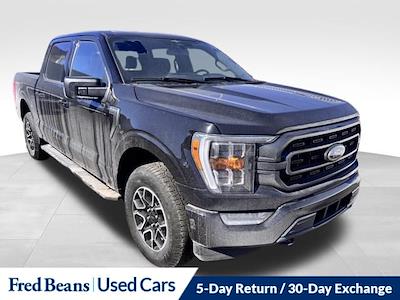 2023 Ford F-150 SuperCrew Cab 4WD Pickup for sale #FL6033D - photo 1