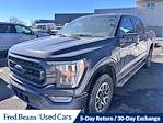 2023 Ford F-150 SuperCrew Cab 4WD Pickup for sale #FL6033D - photo 2