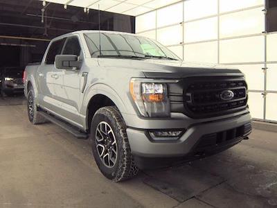 Used 2023 Ford F-150 XLT SuperCrew Cab for sale #FL6036D - photo 1