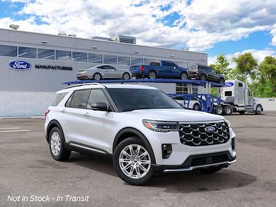 2027 Ford Explorer 4WD SUV for sale #FL60432 - photo 1