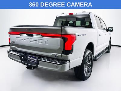 Used 2024 Ford F-150 Lightning - photo 1