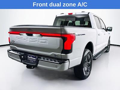 Used 2024 Ford F-150 Lightning - photo 1