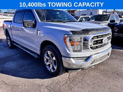 Used 2021 Ford F-150 XLT SuperCrew Cab for sale #FL6047C - photo 1