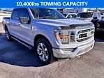 Used 2021 Ford F-150 XLT SuperCrew Cab for sale #FL6047C - photo 1