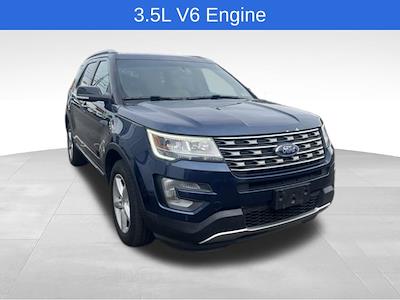2016 Ford Explorer 4WD SUV for sale #FL606221 - photo 1