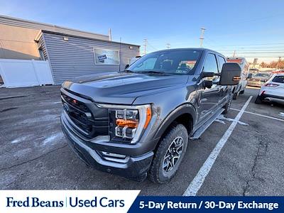 2023 Ford F-150 SuperCrew Cab 4WD Pickup for sale #FL6070P - photo 2