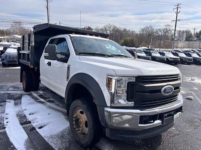Used 2019 Ford F-550 - photo 1