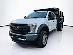 2019 Ford F-550 Super Cab DRW 4WD Cab Chassis for sale #FL6079P - photo 4