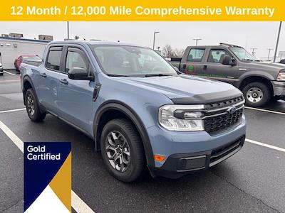 Used 2024 Ford Maverick - photo 1