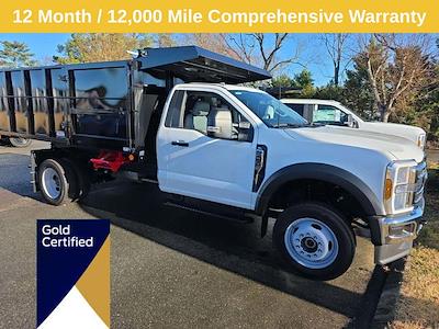 Used 2024 Ford F-450 - photo 1