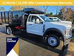 2024 Ford F-450 Regular Cab DRW 4WD Cab Chassis for sale #FL6127P - photo 1