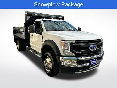 Used 2020 Ford F-450 - photo 1