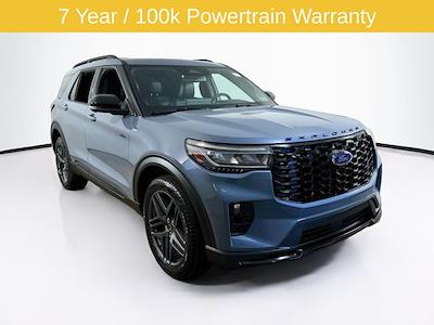 2025 Ford Explorer 4WD SUV for sale #FL6347P - photo 1