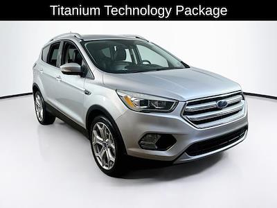 2017 Ford Escape FWD SUV for sale #FL6413P - photo 1
