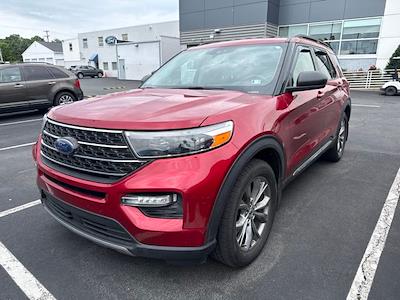 2022 Ford Explorer 4WD SUV for sale #FL6414S - photo 2