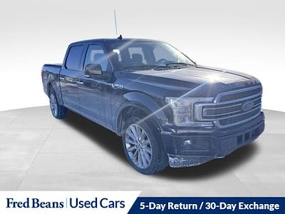 2019 Ford F-150 SuperCrew Cab 4WD Pickup for sale #FL700061 - photo 1