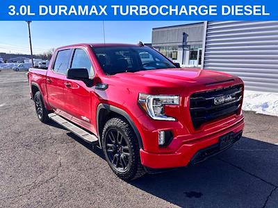 Used 2021 GMC Sierra 1500 Elevation Crew Cab for sale #FL700311 - photo 1
