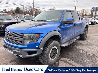 2014 Ford F-150 SuperCrew Cab 4WD Pickup for sale #FL700441 - photo 2