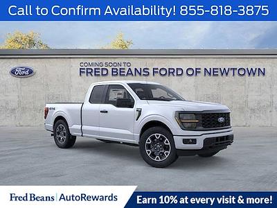 2025 Ford F-150 Super Cab 4WD Pickup for sale #FL70071 - photo 1