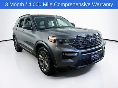 2021 Ford Explorer 4WD SUV for sale #FL701281 - photo 1
