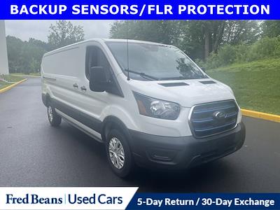 2022 Ford E-Transit 350 Low Roof RWD Empty Cargo Van for sale #FLP0001 - photo 1