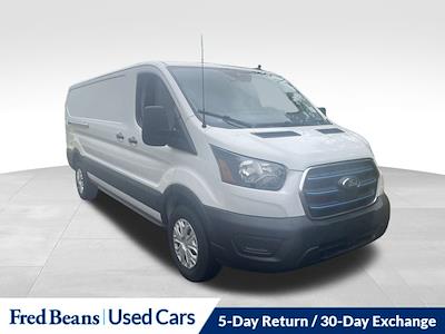2022 Ford E-Transit 350 Low Roof RWD Empty Cargo Van for sale #FLP0001 - photo 1