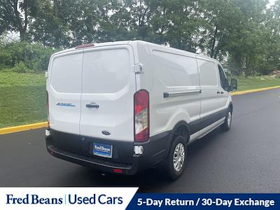 2022 Ford E-Transit 350 Low Roof RWD Empty Cargo Van for sale #FLP0001 - photo 2