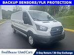 2022 Ford E-Transit 350 Low Roof RWD Empty Cargo Van for sale #FLP0001 - photo 1
