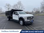 2023 Ford F-450 Super Cab DRW 4WD, Reading Landscaper SL Landscape Dump for sale #FLU30902 - photo 1