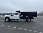 2023 Ford F-450 Super Cab DRW 4WD, Reading Landscaper SL Landscape Dump for sale #FLU30902 - photo 4