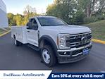 2023 Ford F-450 Regular Cab DRW 4WD, Reading Classic II Steel Service Truck for sale #FLU40011 - photo 1