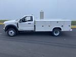 2023 Ford F-450 Regular Cab DRW 4WD, Reading Classic II Steel Service Truck for sale #FLU40011 - photo 5