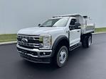 2024 Ford F-550 Regular Cab DRW 4WD, Monroe Truck Equipment Z-DumpPRO™ Dump Truck for sale #FLU40144 - photo 4