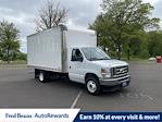 2025 Ford E-350 RWD, Morgan Truck Body Parcel Aluminum Box Van for sale #FLU40217 - photo 1