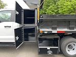 2024 Ford F-550 Regular Cab DRW 4WD, Godwin 184U Dump Truck for sale #FLU40243 - photo 6