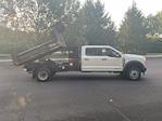 2024 Ford F-450 Crew Cab DRW 4WD, Crysteel E-Tipper Dump Truck for sale #FLU40257 - photo 13