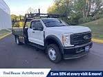 2024 Ford F-450 Super Cab DRW 4WD, Blue Ridge Manufacturing ProContractor Body Contractor Truck for sale #FLU40276 - photo 1