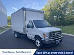 2025 Ford E-350 RWD, Morgan Truck Body Parcel Aluminum Box Van for sale #FLU40353 - photo 1