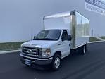 2025 Ford E-350 RWD, Morgan Truck Body Parcel Aluminum Box Van for sale #FLU40353 - photo 4